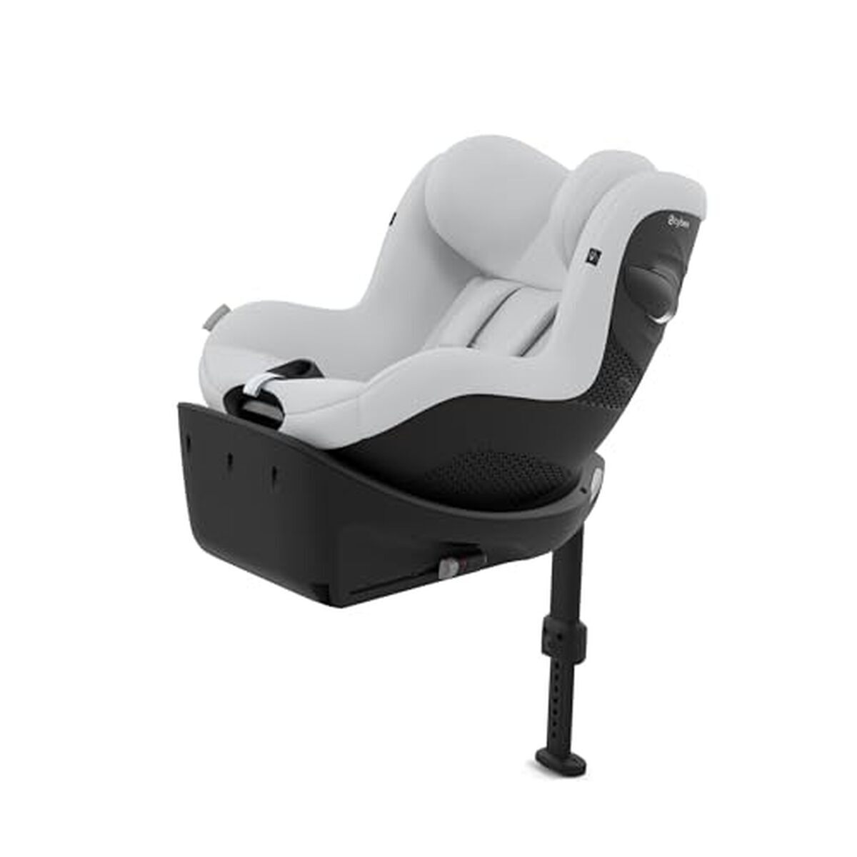 Essai du siège auto CYBEX Sirona Gi i-Size en gris brume