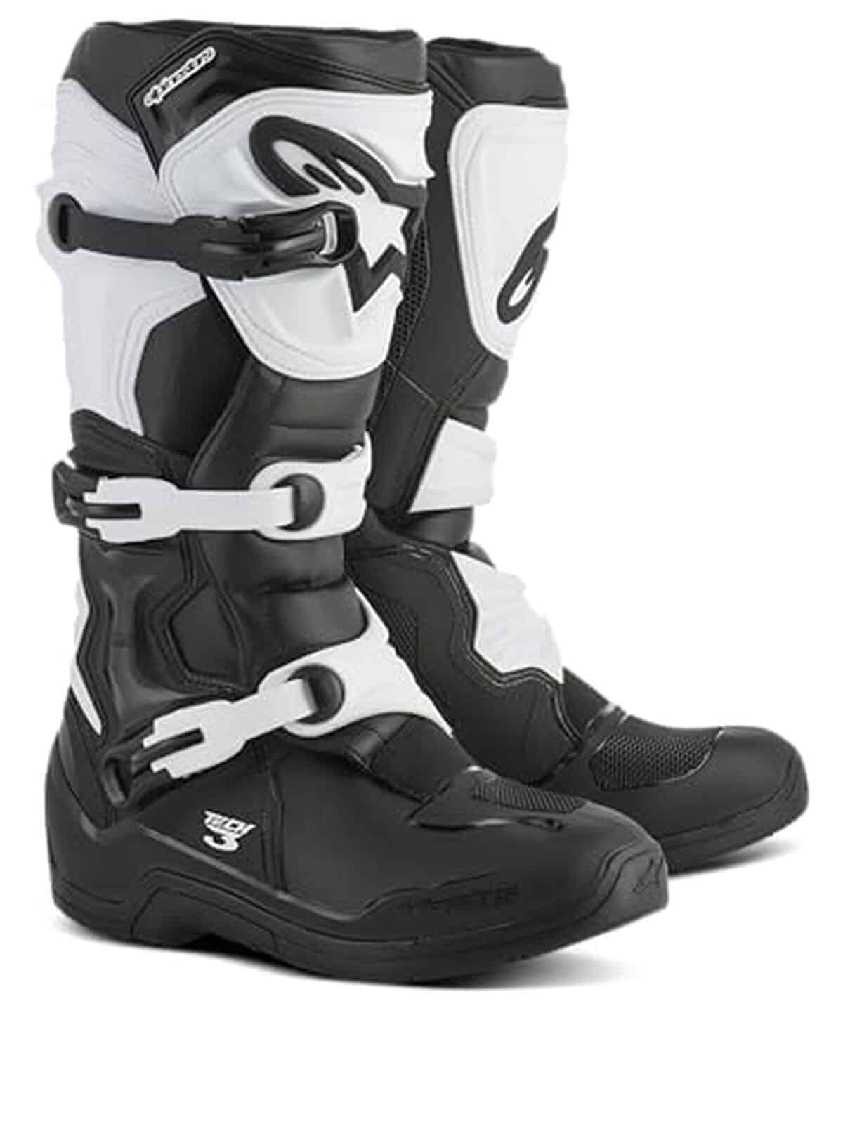 Test des bottes de motocross Alpinestars Tech 3