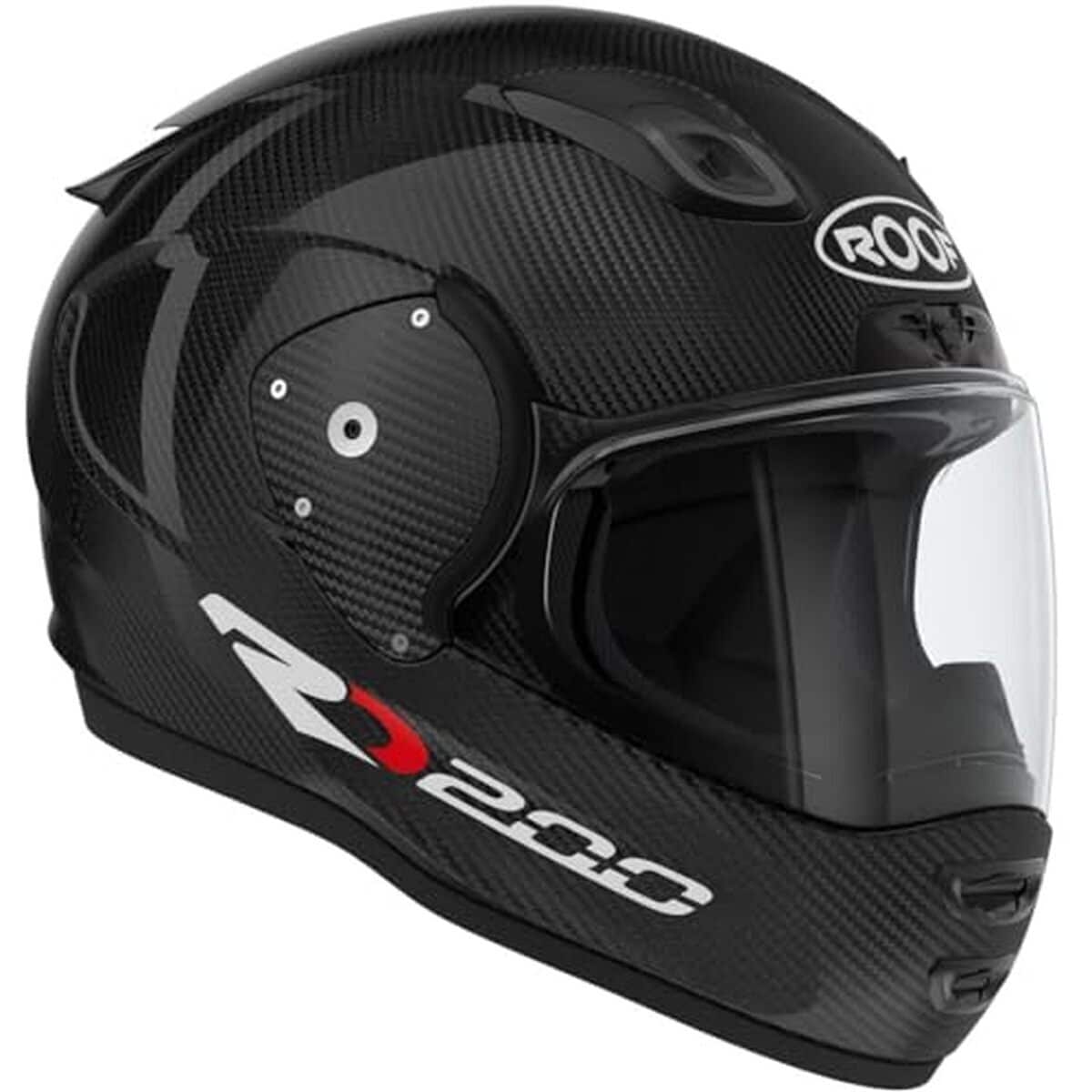 Test du casque moto Roof RO200 Carbon : légèreté et performance