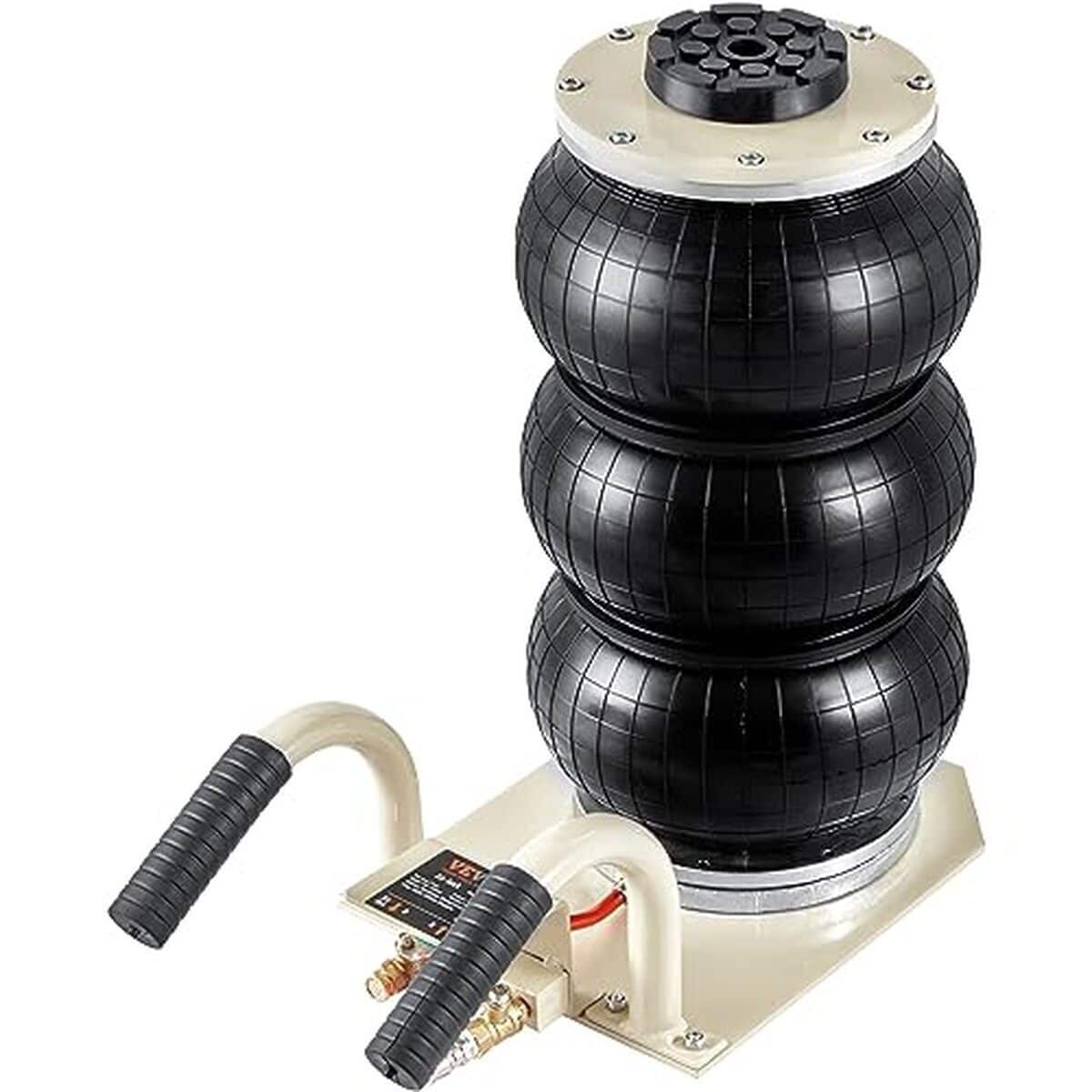 Test du cric pneumatique VEVOR 3 T : performance et simplicité