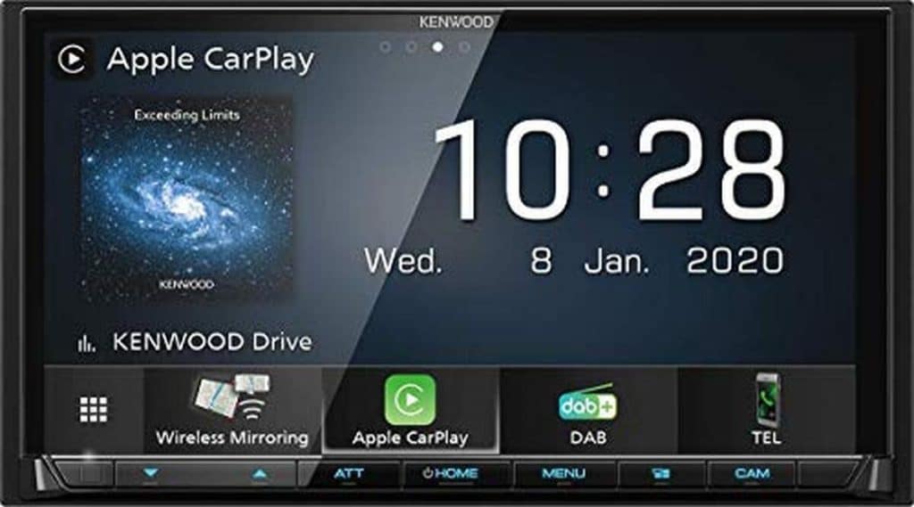 Test du DMX8020DABS : performance et innovation au rendez-vous