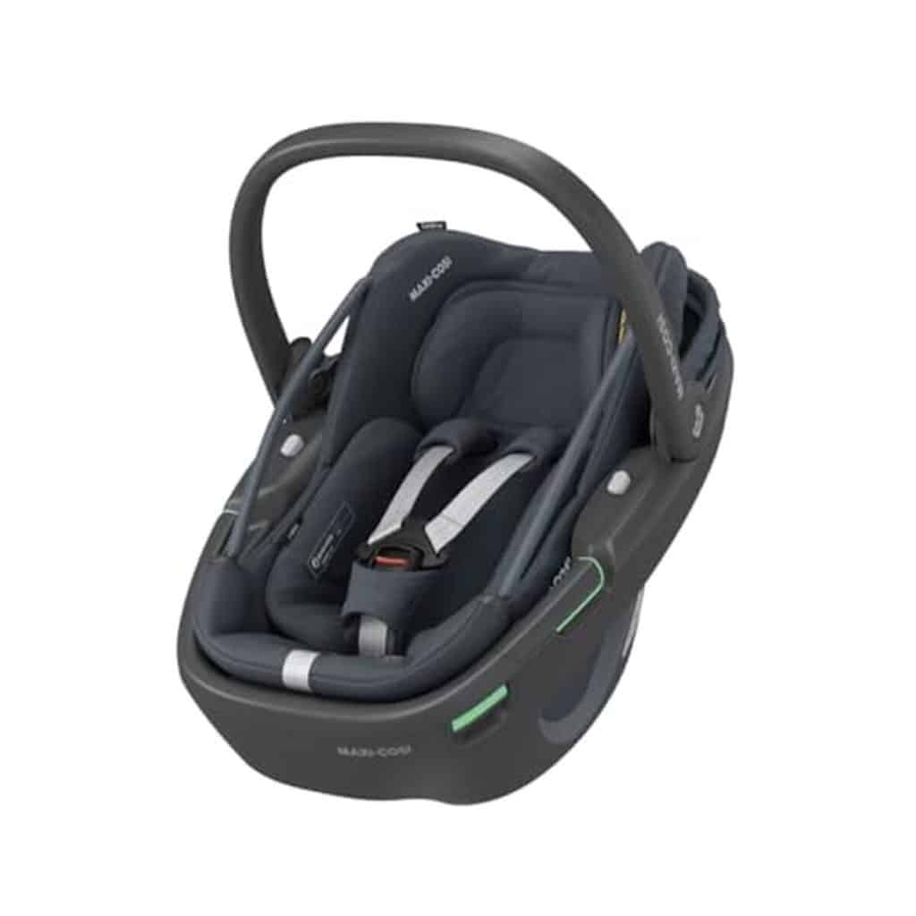 Test du siège-auto Maxi-Cosi Coral 360 : innovation et confort ultime