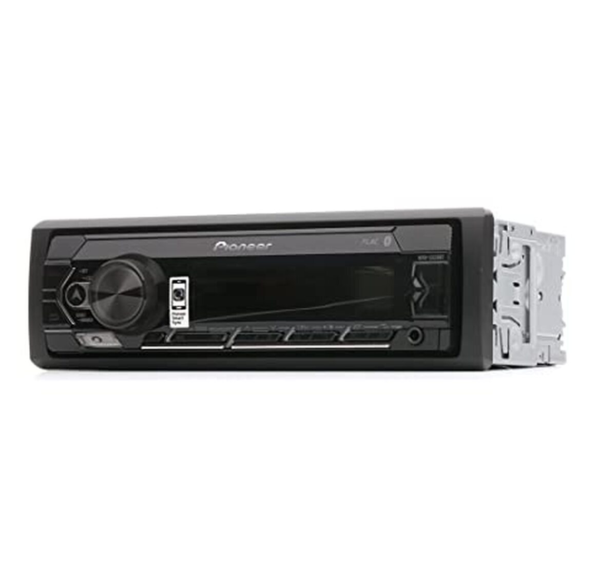 Test de l'autoradio Bluetooth Pioneer MVH-S320BT : connectivité Spotify et USB