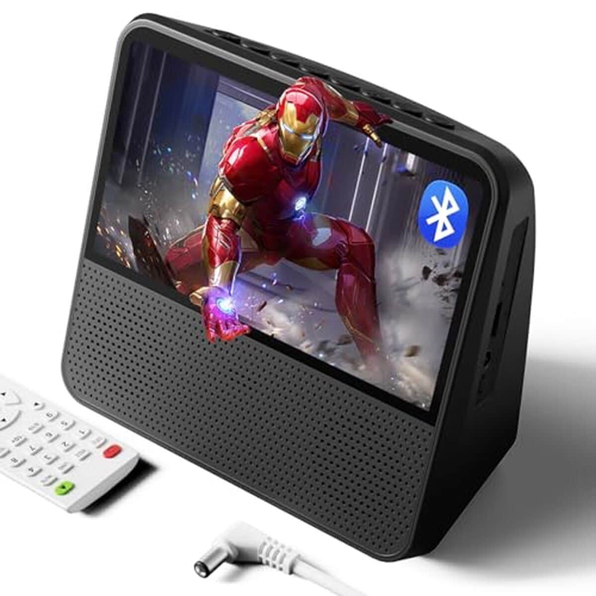 Test du lecteur DVD portable noir : compagnon idéal pour vos voyages
