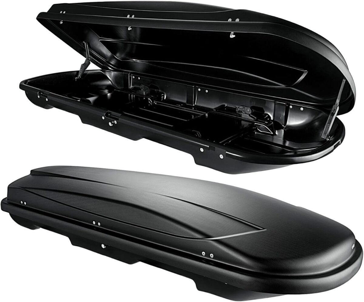 Test : coffre de toit VDP Xtreme 600 l noir