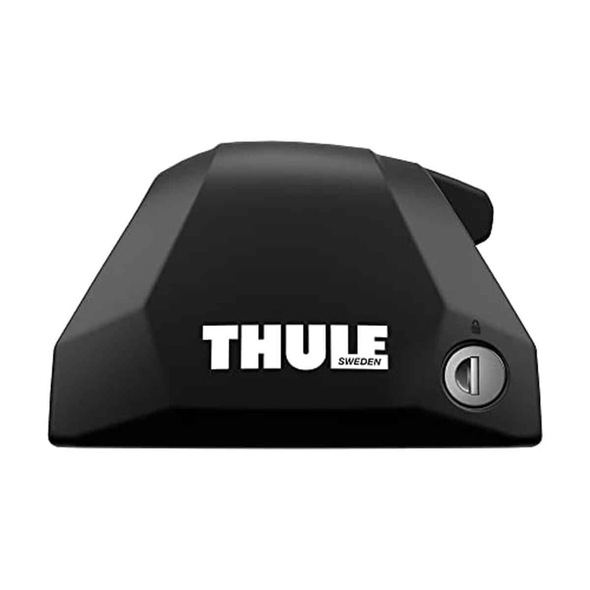 Test des pieds de barres de toit thule edge flush rail