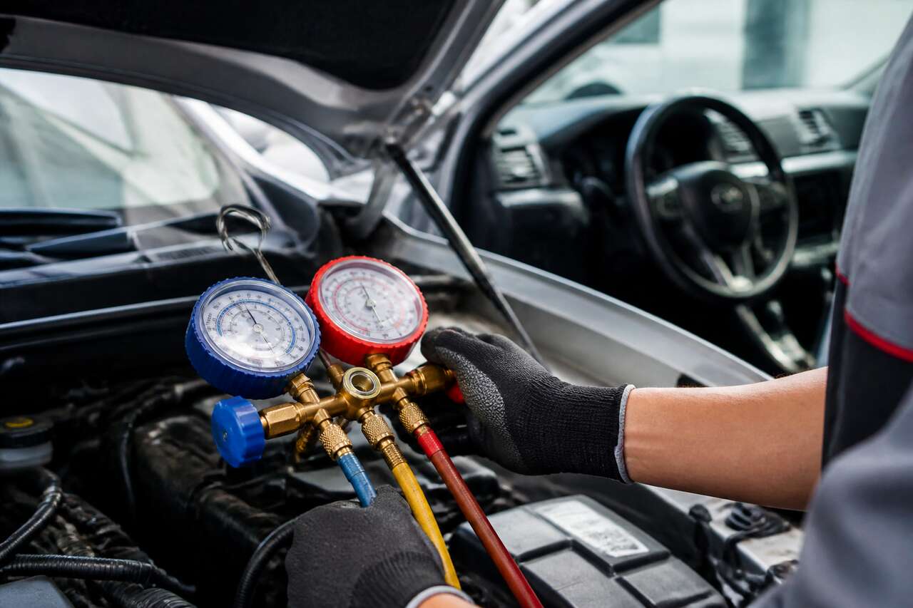 Signes qu&rsquo;une recharge de climatisation est n&eacute;cessaire