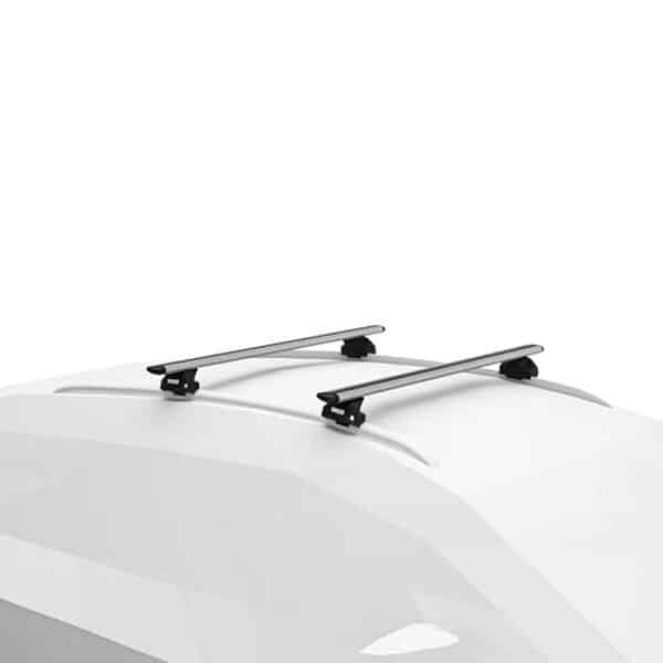 Découvrez notre test complet du kit barres de toit Thule 710600 sans pieds : installation facile, sécurité optimale et compatibilité universelle pour votre véhicule.