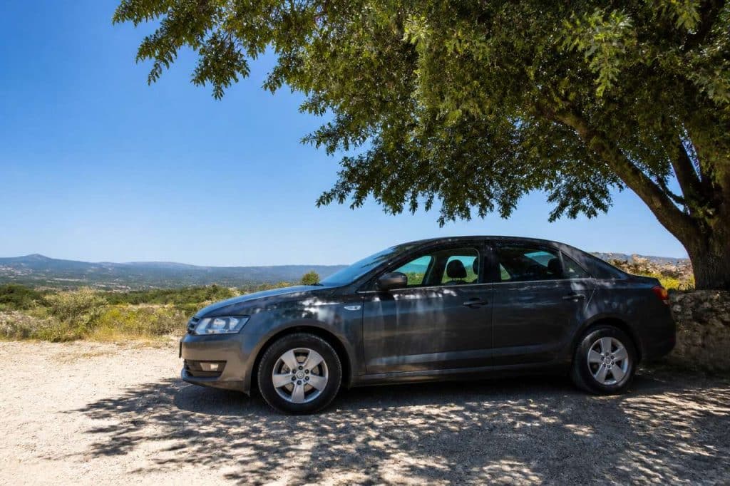 Comment protéger sa voiture lors des canicules ?
