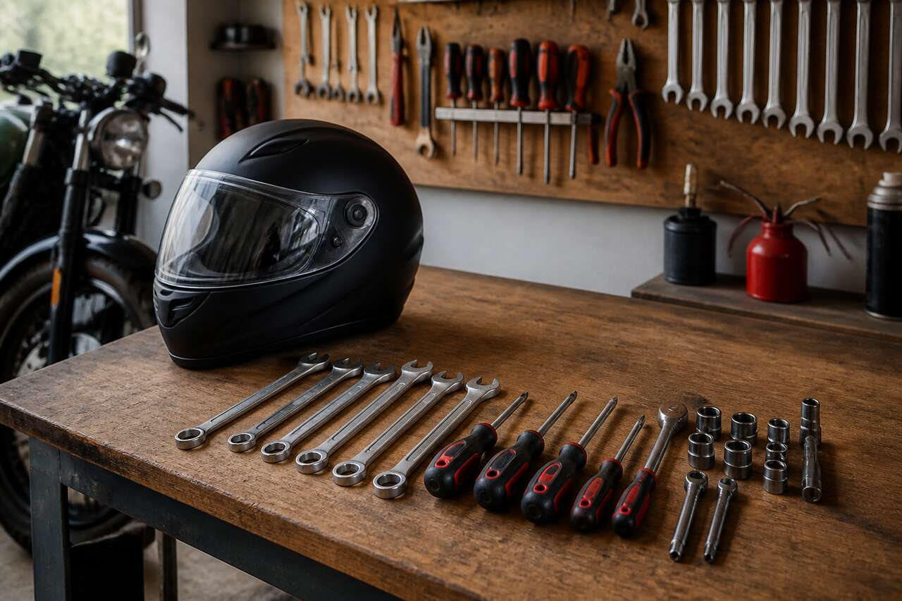 Outils indispensables et installation d&rsquo;un petit atelier &agrave; la maison