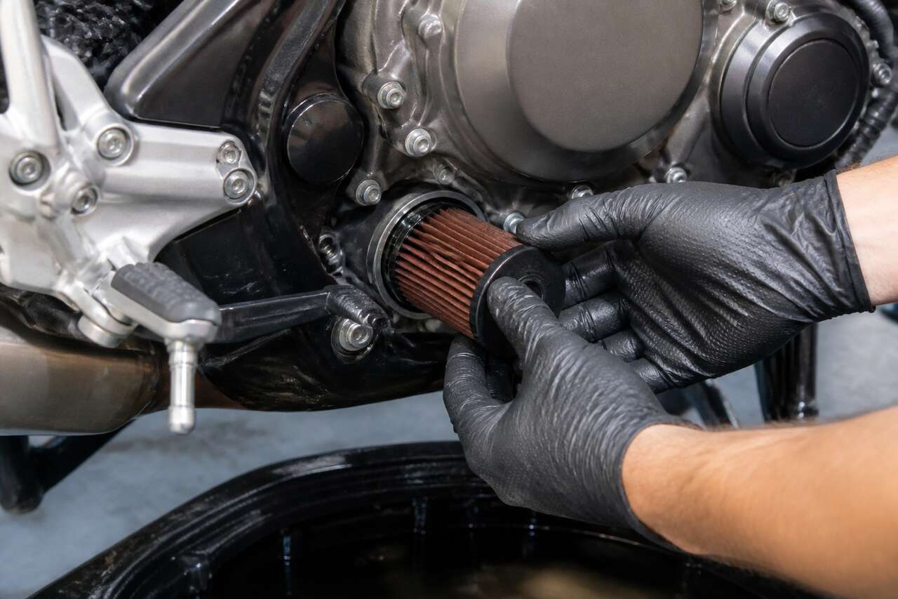 Vidange moteur et filtre &agrave; huile: la proc&eacute;dure sans erreurs