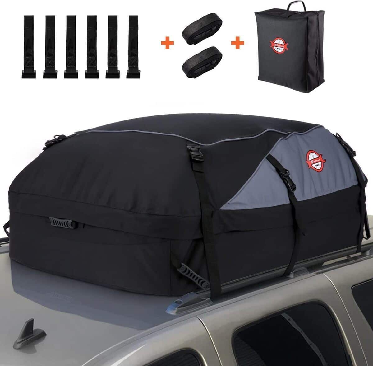Test : coffre de toit voiture 580L pour voyages