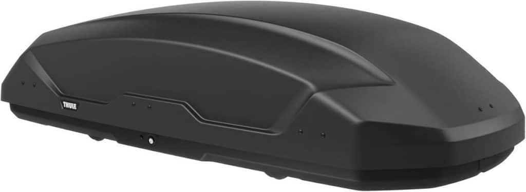 Test du coffre de toit Thule Pulse 2 Black Matte M