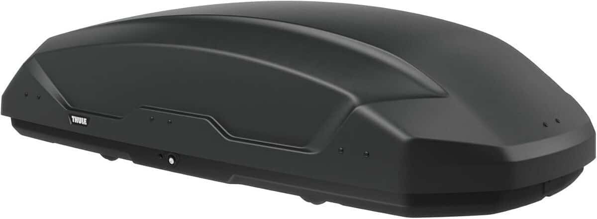 Test du coffre de toit Thule Pulse 2 Black Matte M