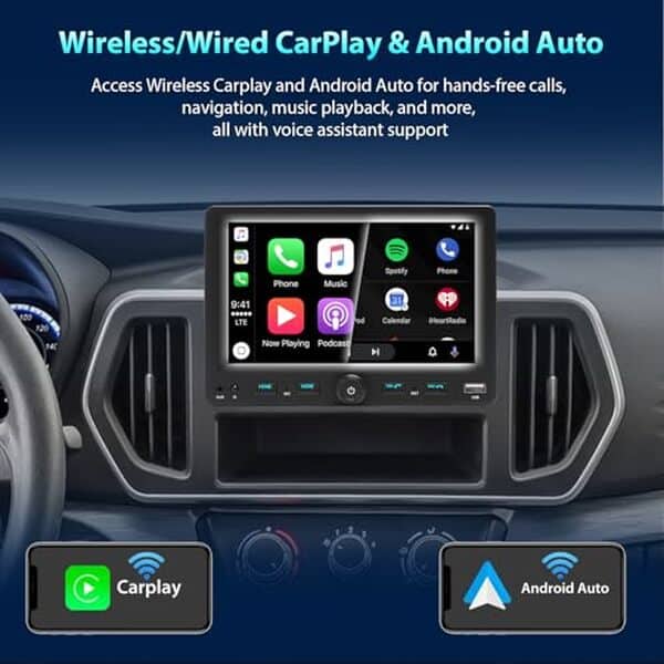 Découvrez notre test détaillé de l'autoradio Alondy 1 Din : écran tactile, carPlay intégré et performances. Avis complet et recommandations.