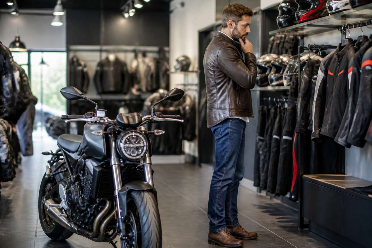 Pourquoi consulter plusieurs avis avant d'acheter une moto ou un équipement ?