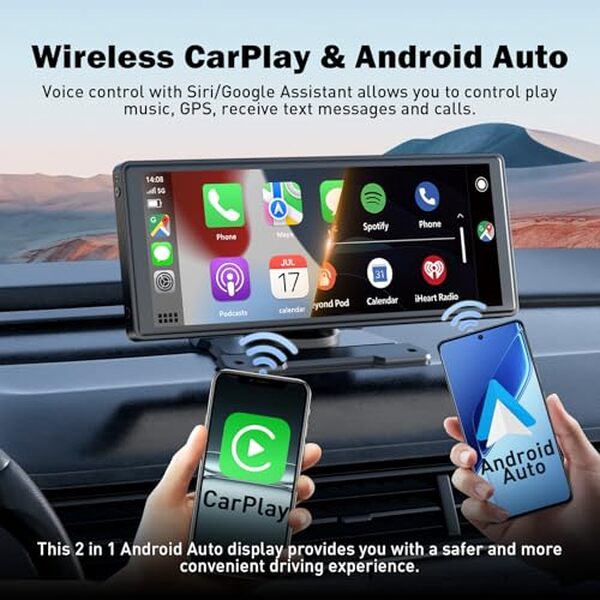 Découvrez notre test complet de l'écran CGSGDK 10.26 pour voiture avec carplay sans fil et caméra 1080P. Performances, installation et avis d'utilisateurs.