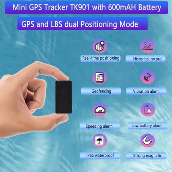 Découvrez notre test complet du traceur GPS TKMARS TK901 : performances, autonomie, précision et fonctionnalités du meilleur mini traceur sans limite de couverture.