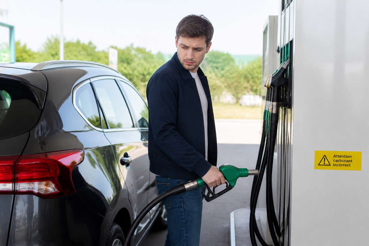 Pourquoi se tromper de carburant peut ab&icirc;mer le moteur