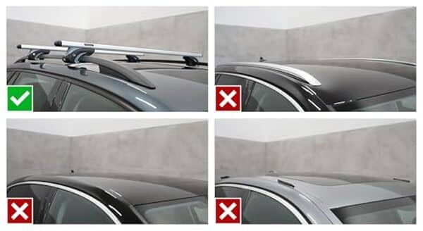 Découvrez notre avis complet sur les barres de toit DGH System Easy Line Basic Plus 135 cm pour Nissan Qashqai 2026 : installation facile, performance et prix avantageux. 