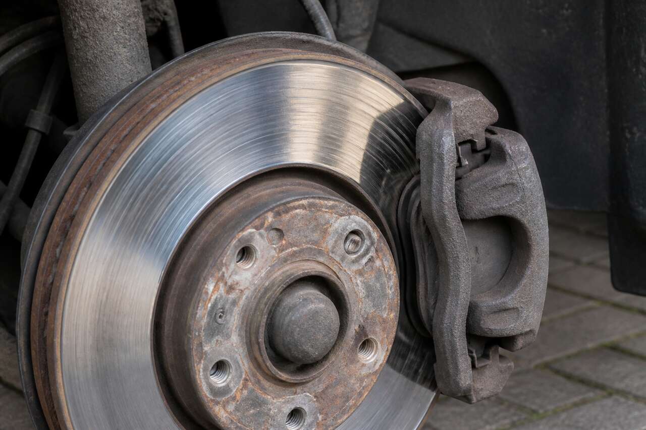 Disques de frein voilés : causes et solutions
