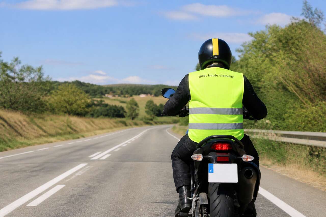 Gilet haute visibilité: quand il devient obligatoire Gilet haute visibilité: quand il devient obligatoire