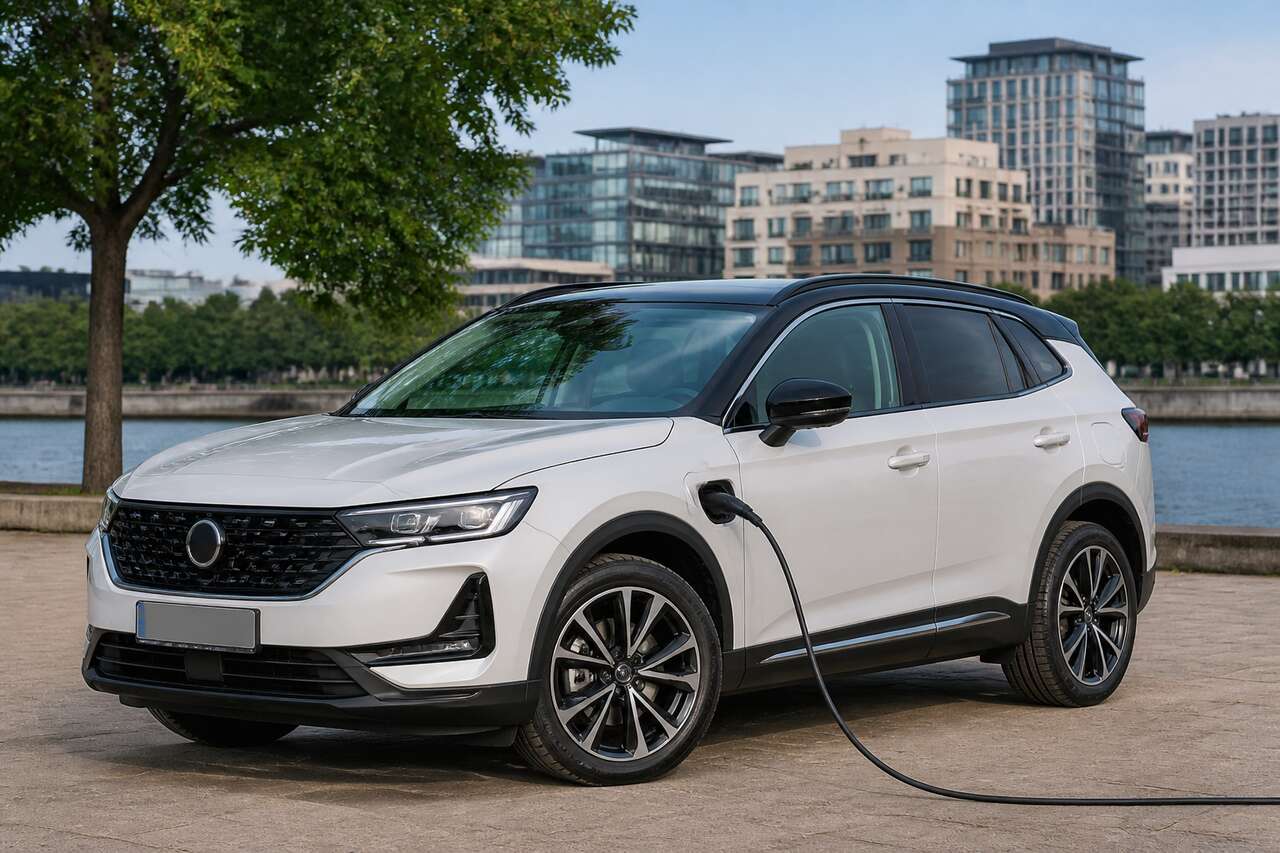 Qu'est-ce qu'une voiture hybride rechargeable ?