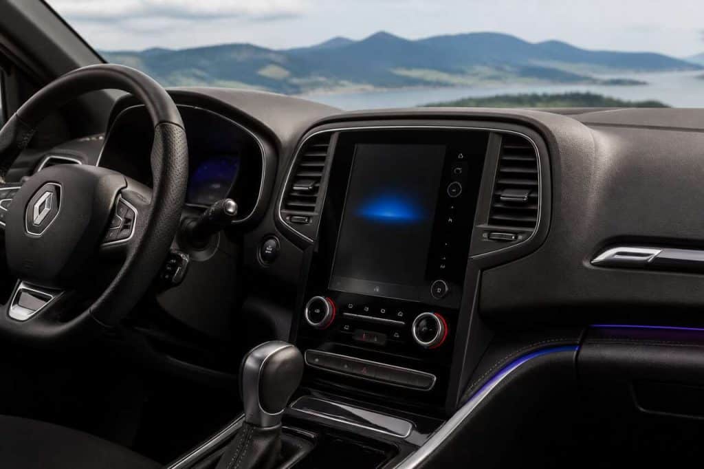R-Link : découvrez le nouveau système multimédia de Renault