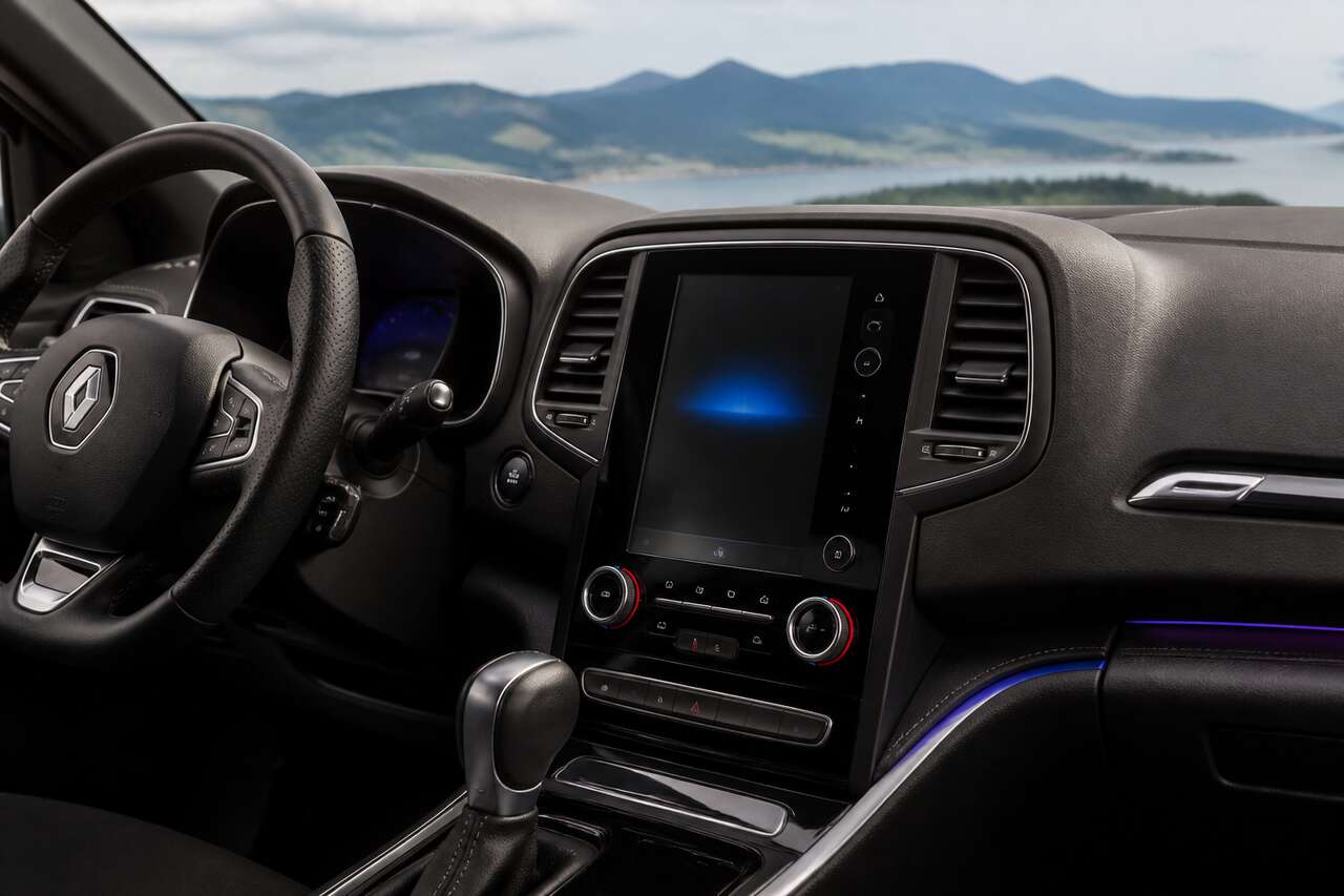R-Link : découvrez le nouveau système multimédia de Renault