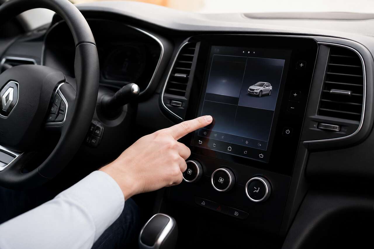 Comment activer r-link sur une renault