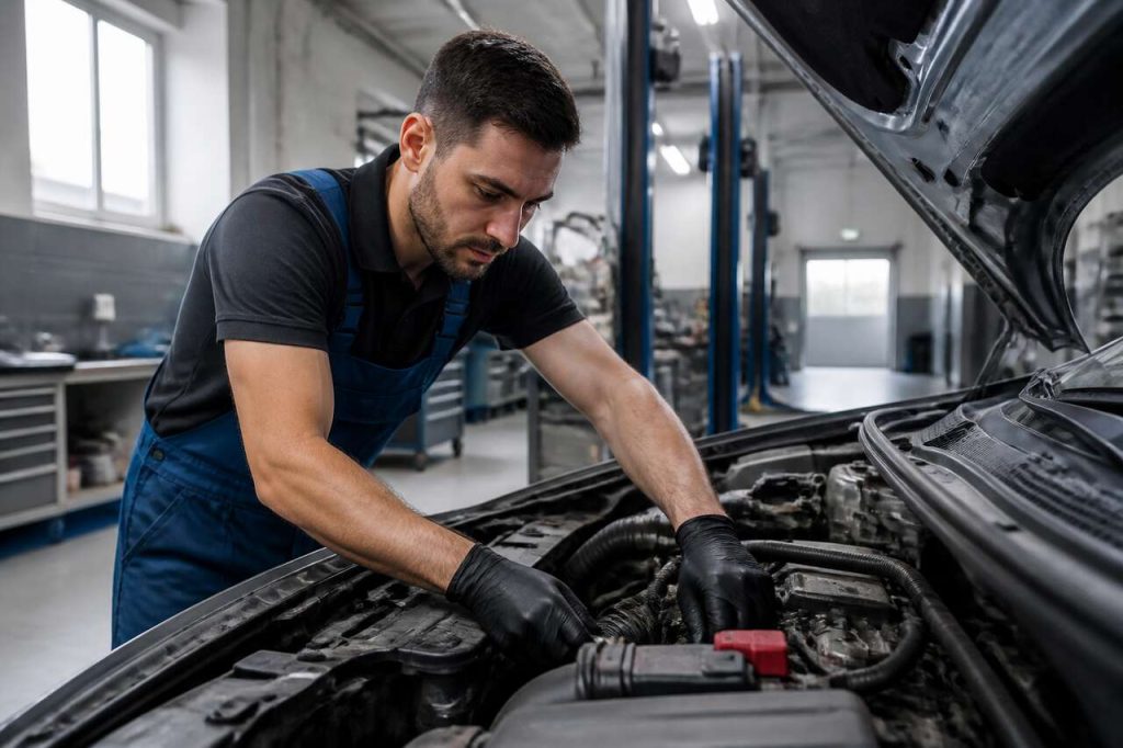 Comment économiser sur la révision auto ?