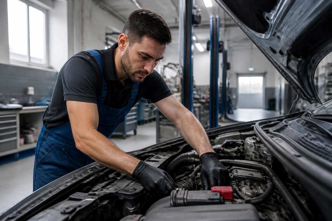 Comment économiser sur la révision auto ?