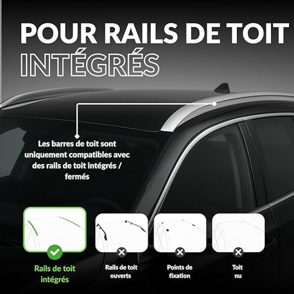 Découvrez notre test complet des barres de toit Owen 3.0 : performance, durabilité et adaptabilité. Trouvez la solution idéale pour votre véhicule.
