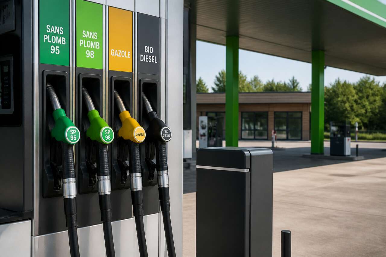 Les différents types de carburants : ce que dit la législation