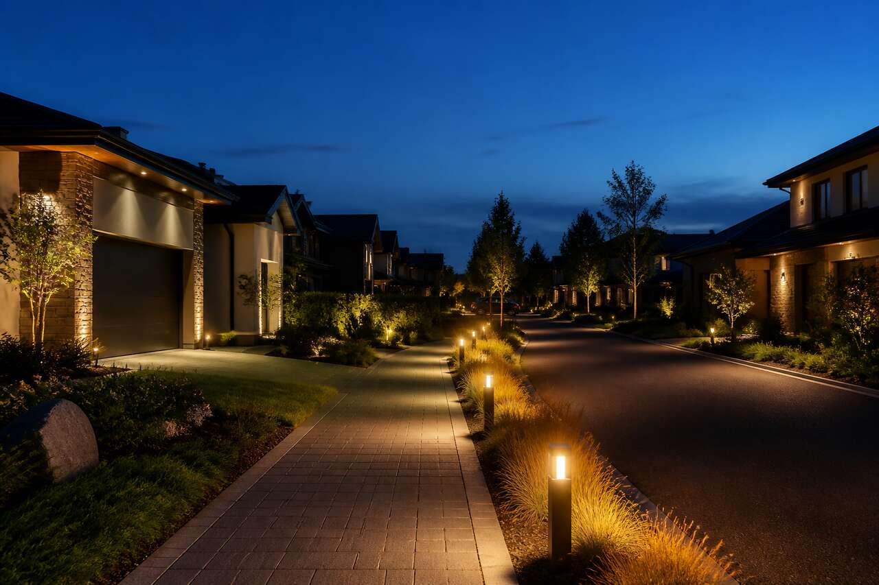 éclairage extérieur : sécurité, nuisances lumineuses et cas d’usage éclairage extérieur : sécurité, nuisances lumineuses et cas d’usage