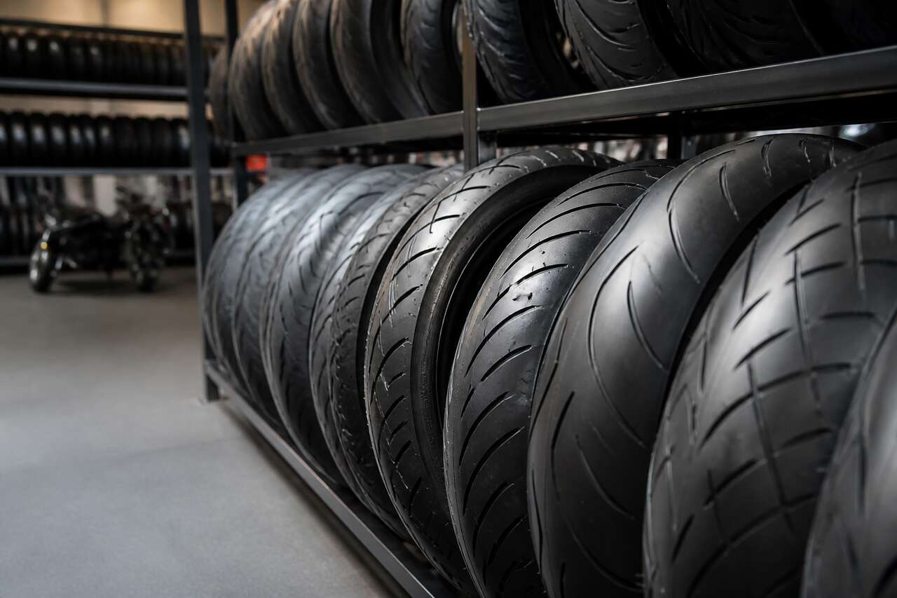 Comment choisir ses pneus moto ?