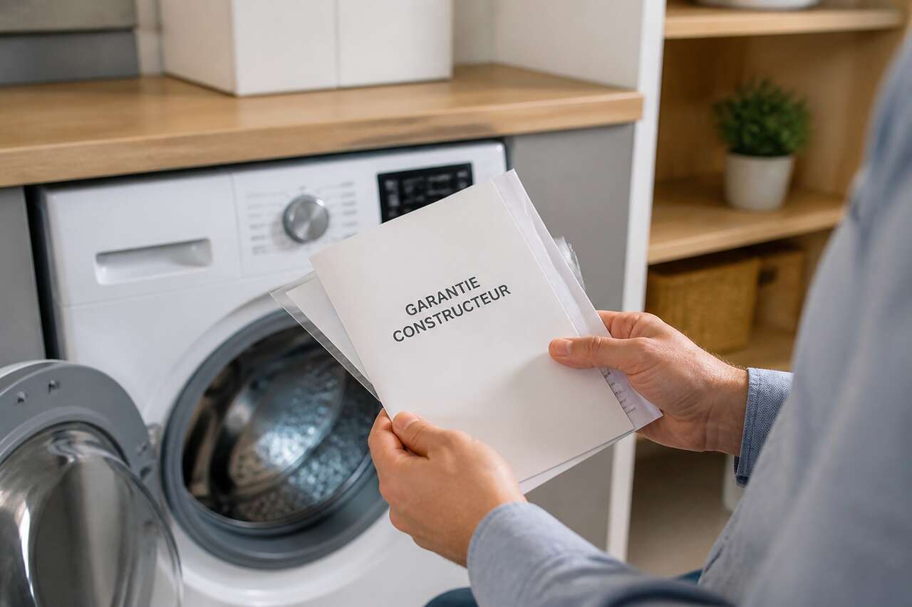 Ce que la garantie constructeur couvre vraiment Ce que la garantie constructeur couvre vraiment