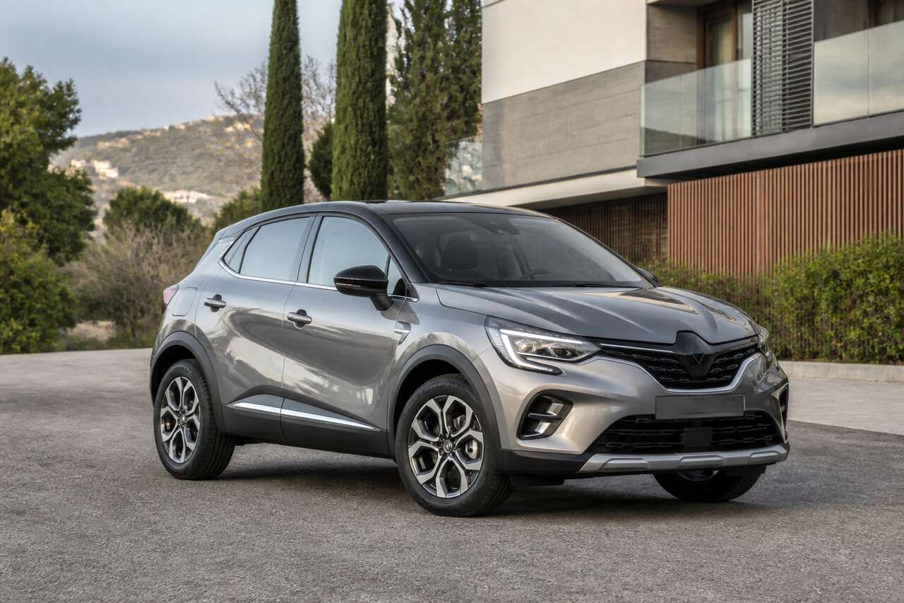 Tout savoir sur le Renault Captur