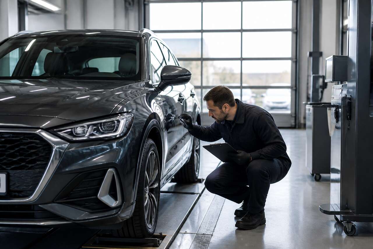 Les nouveautés du contrôle technique au 1er janvier 2026 Les nouveautés du contrôle technique au 1er janvier 2026