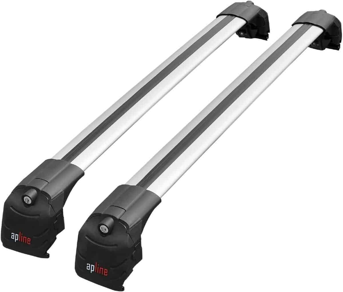 Test des barres de toit accessorypart pour Peugeot 3008 II (P84)