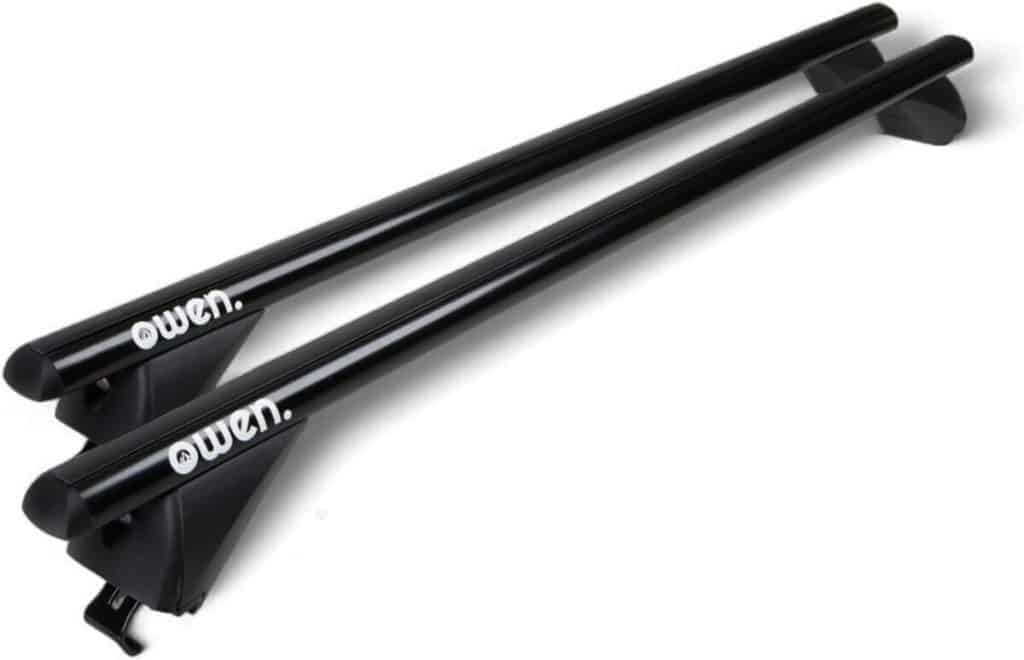 Test des barres de toit Owen 3.0 : robustesse et polyvalence