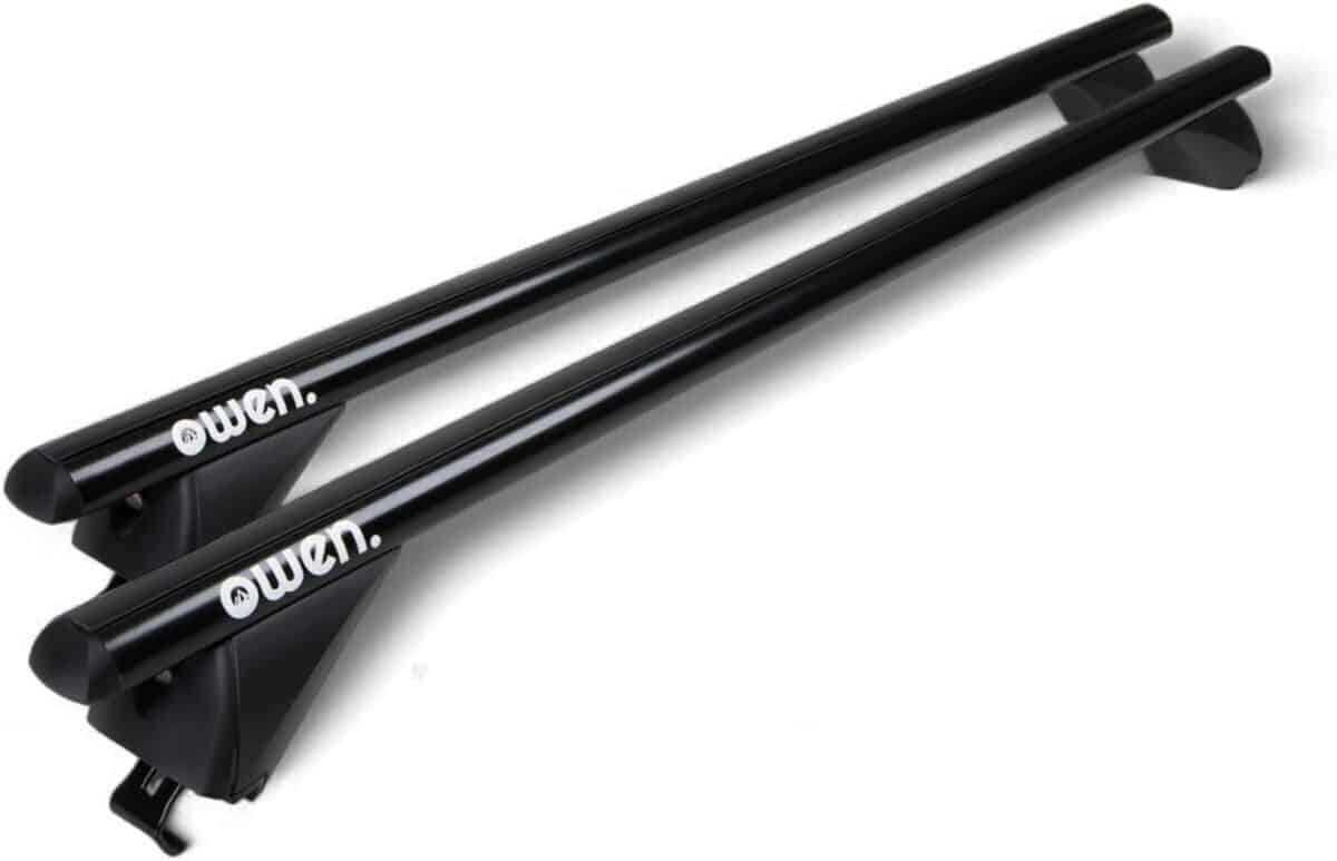Test des barres de toit Owen 3.0 : robustesse et polyvalence