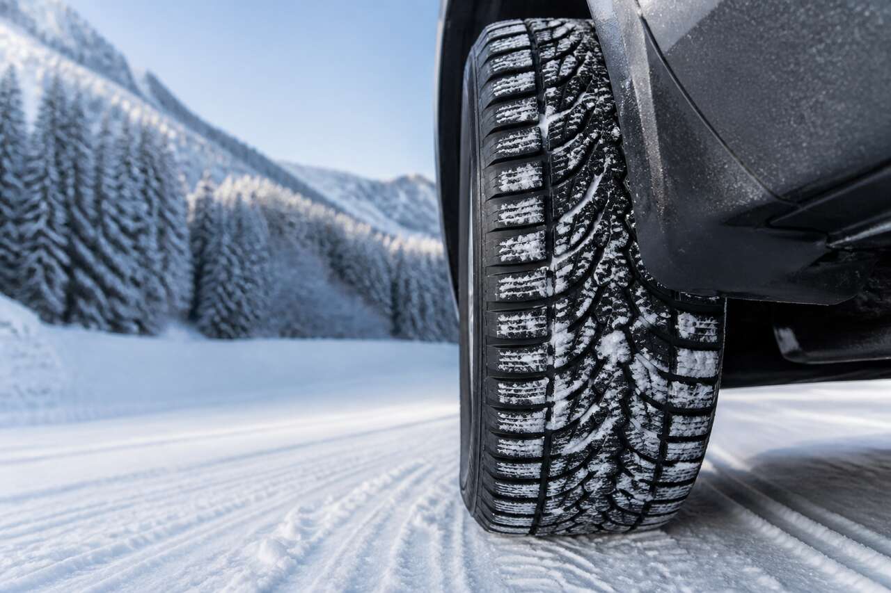 Comment choisir la dimension de ses pneus hiver ?