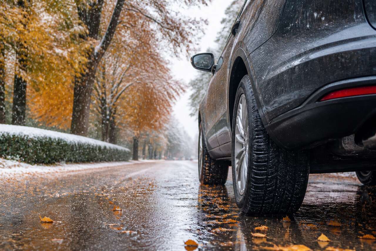 Neige et hiver: ce que les pneus 4 saisons savent faire (et ce qu'ils ne feront pas)
