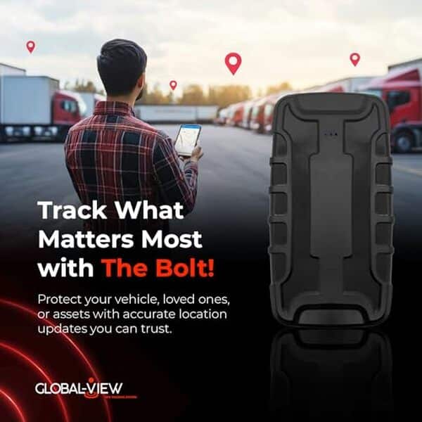Découvrez notre test complet du Global View Tracker GPS magnétique : performances de suivi en temps réel, autonomie batterie et fiabilité pour vos besoins de localisation. 