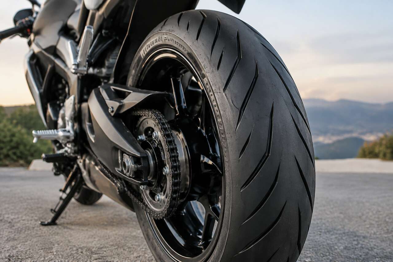 Pourquoi choisir le Pirelli Powergy ?