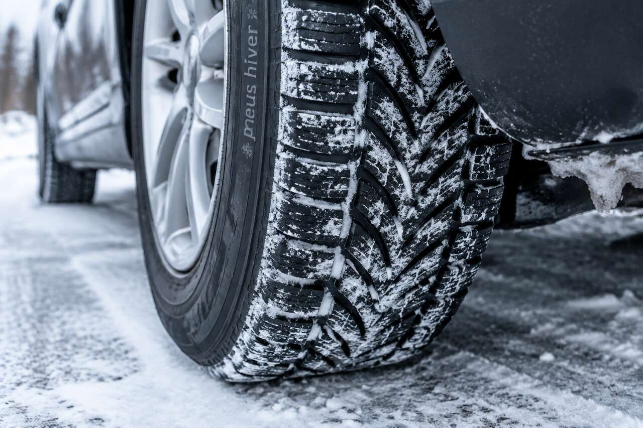 Tout savoir sur les pneus hiver