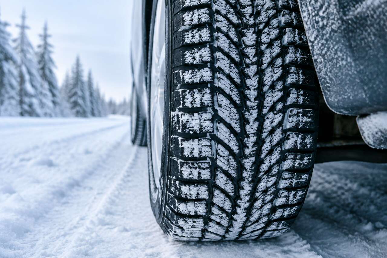 Pneus hiver: définition et rôle sur route froide Pneus hiver: définition et rôle sur route froide