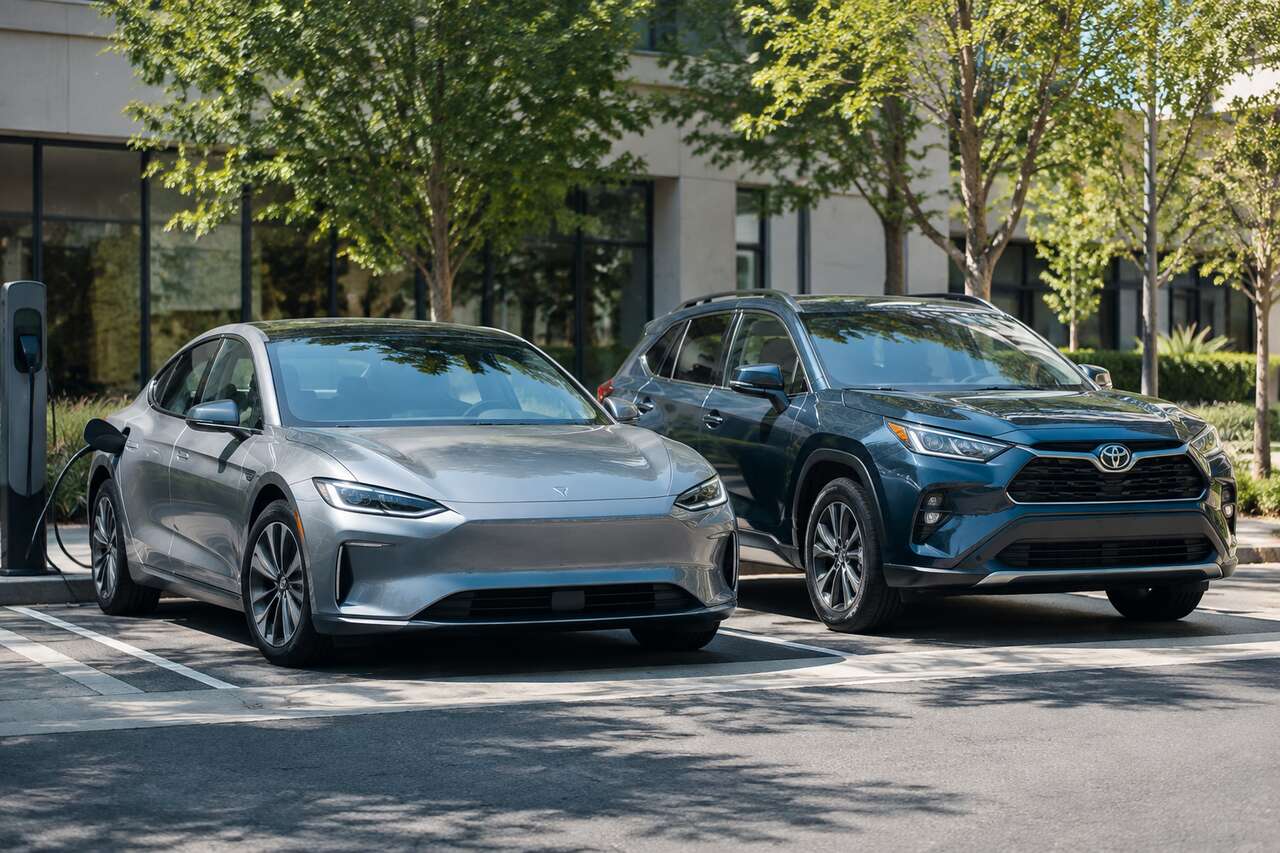 Voiture électrique ou hybride : quel véhicule choisir ?