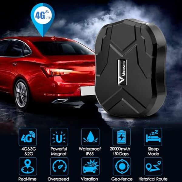 Découvrez le traceur GPS TK905Pro : autonomie exceptionnelle, suivi en temps réel et technologie avancée pour sécuriser votre véhicule.